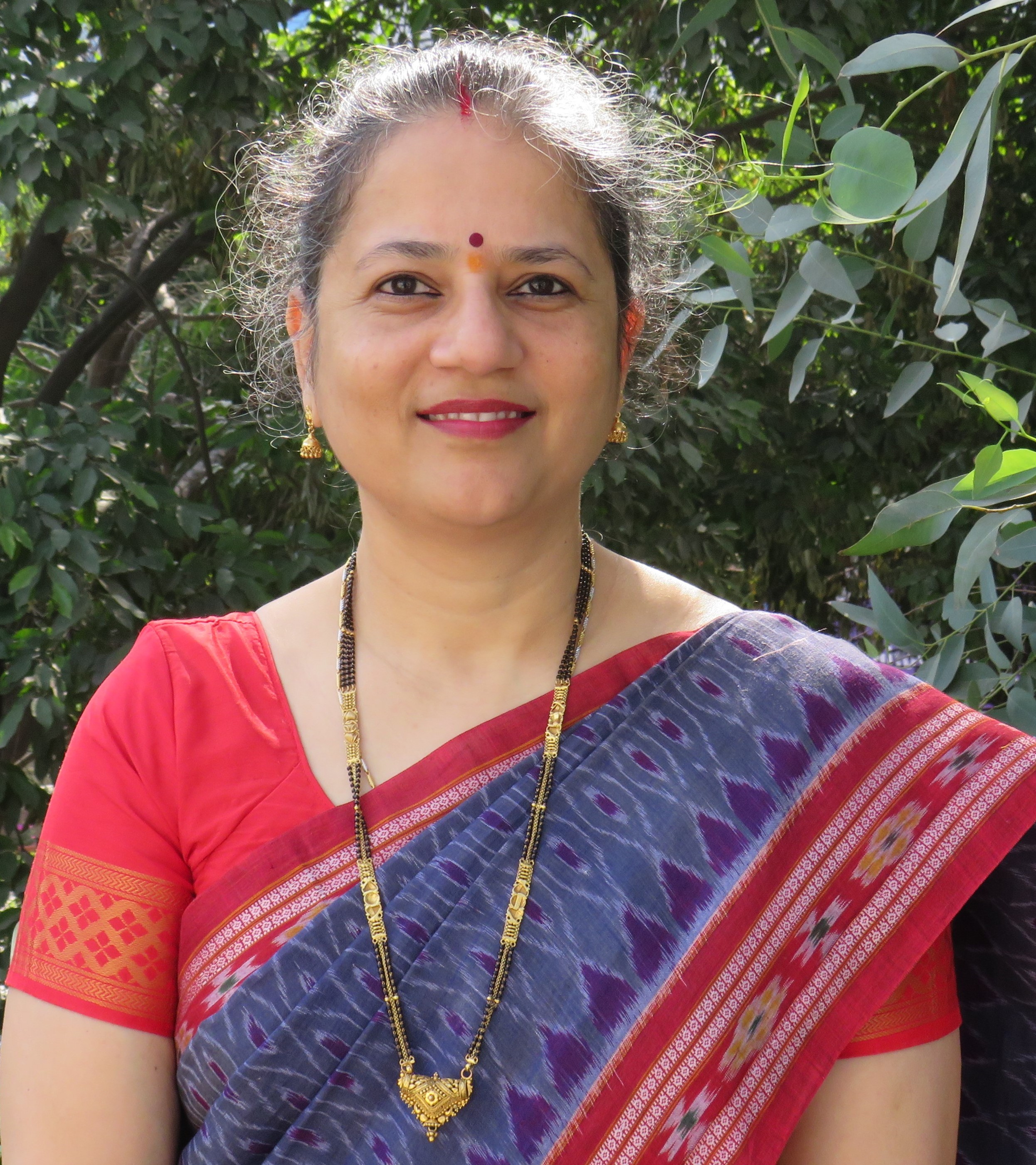 Dr. Santwana G. Mishra